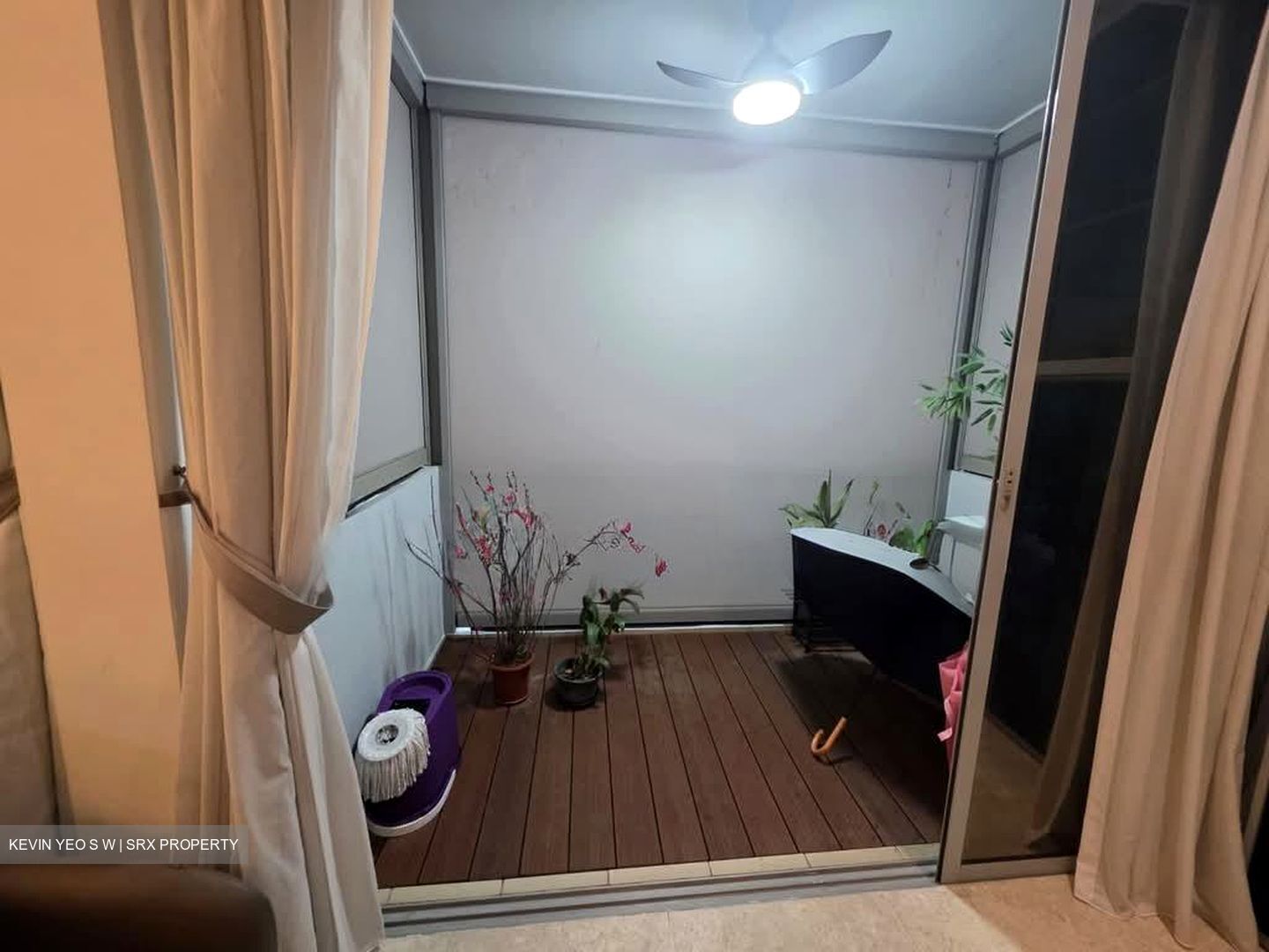 Ferraria Park Condominium (D17), Condominium #529207421